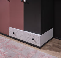 Classey Mobilya #EML12 - Rosetta Genç Odası