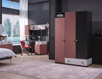 Classey Mobilya #EML12 - Rosetta Genç Odası