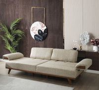 Classey Mobilya #BYKL02 - Gold Koltuk Takımı