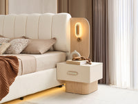 Classey Mobilya #HMST-YT05 - Gülhane Yatak Odası