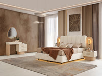 Classey Mobilya #HMST-YT05 - Gülhane Yatak Odası