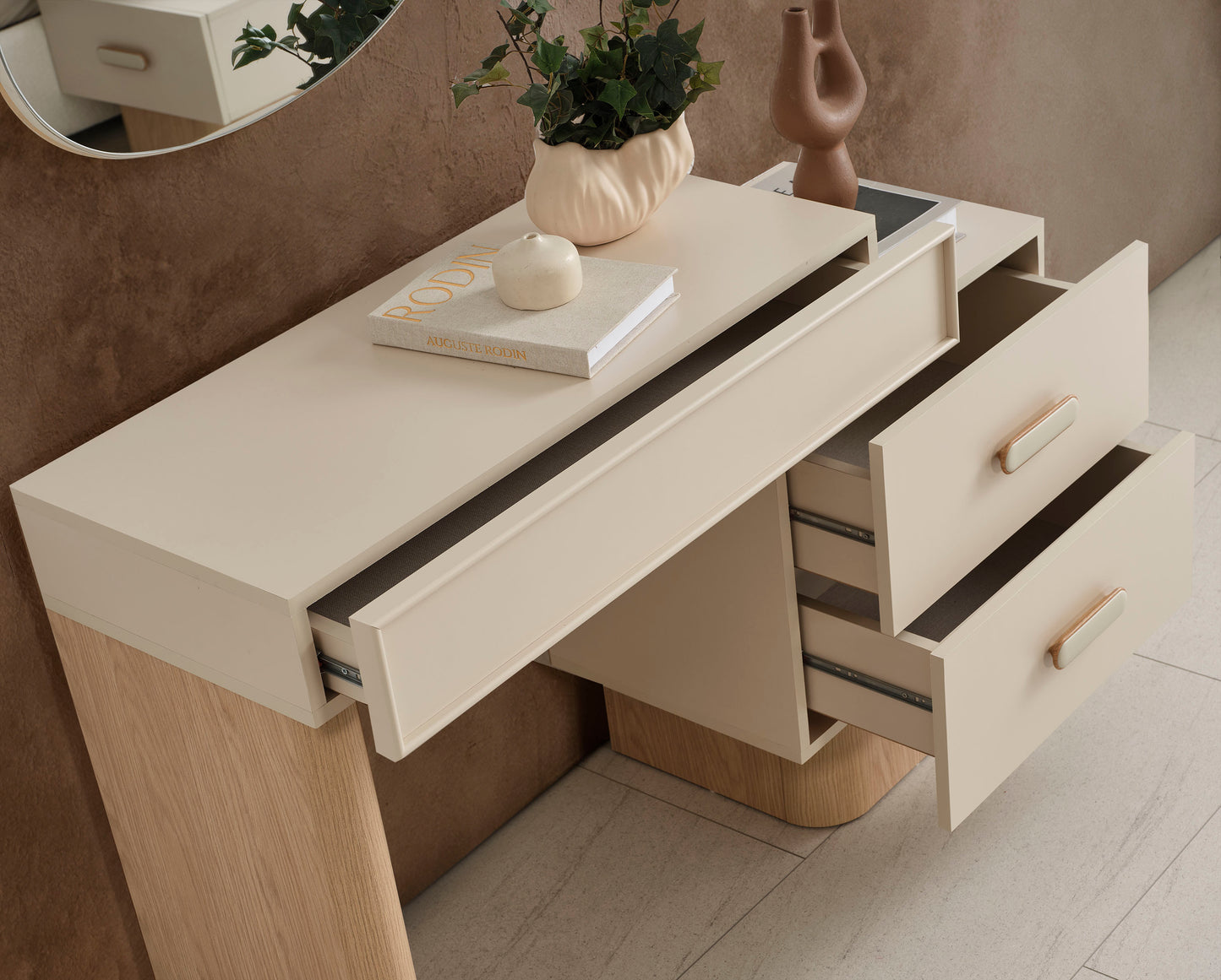 Classey Mobilya #HMST-YT05 - Gülhane Yatak Odası