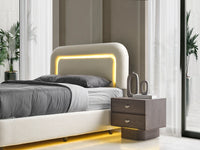 Classey Mobilya #HMST-KZ09 - Hermes Yatak Odası