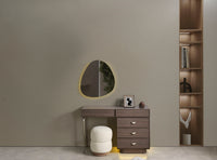 Classey Mobilya #HMST-KZ09 - Hermes Yatak Odası