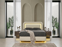 Classey Mobilya #HMST-KZ09 - Hermes Yatak Odası