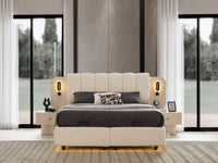 Classey Mobilya #HMST-YT06 - Heybetli Yatak Odası