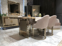 Classey Mobilya #RVST08 - Aspendos Yemek Odası Takımı