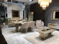 Classey Mobilya #RVST08 - Aspendos Yemek Odası Takımı