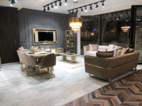 Classey Mobilya #RVST08 - Aspendos Yemek Odası Takımı