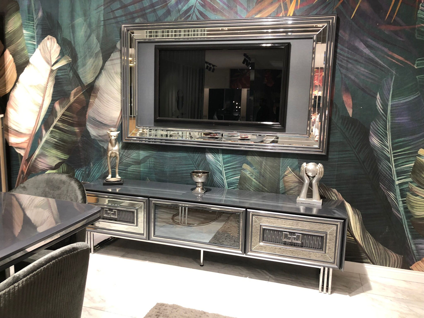 Classey Mobilya #RVST13 - Paris Tv Ünitesi