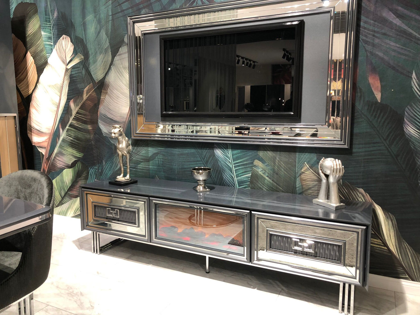 Classey Mobilya #RVST13 - Paris Tv Ünitesi