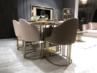 Classey Mobilya #RVST08 - Aspendos Yemek Odası Takımı