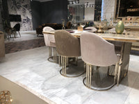 Classey Mobilya #RVST08 - Aspendos Yemek Odası Takımı