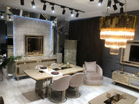 Classey Mobilya #RVST08 - Aspendos Yemek Odası Takımı