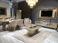 Classey Mobilya #RVST08 - Aspendos Yemek Odası Takımı