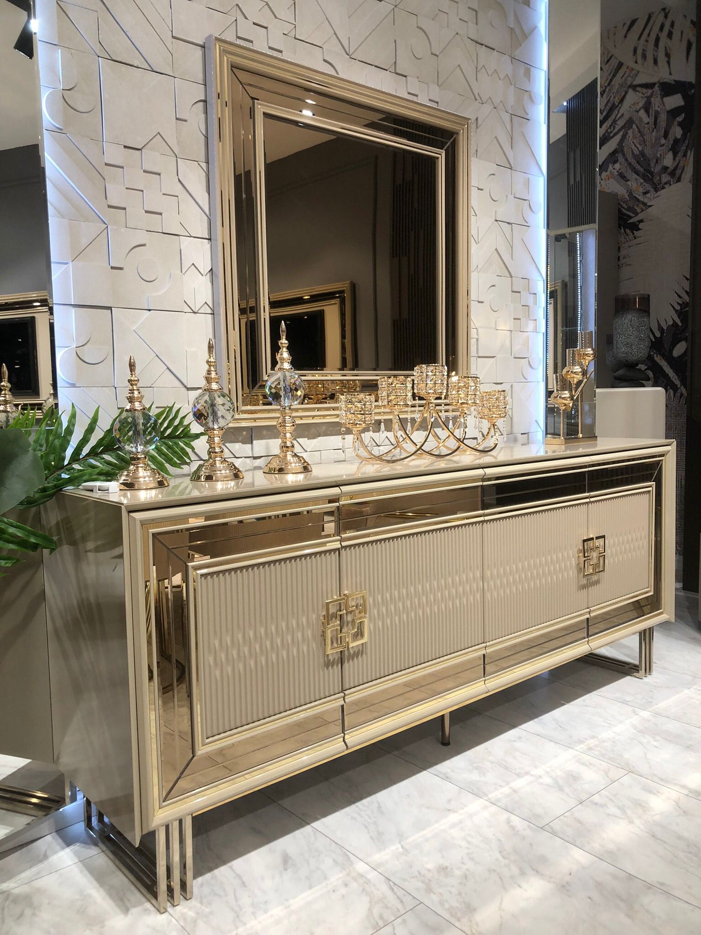 Classey Mobilya #RVST08 - Aspendos Yemek Odası Takımı