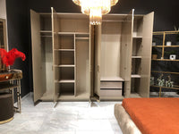 Classey Mobilya #RVST04 - Aspendos Yatak Odası Takımı