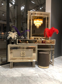 Classey Mobilya #RVST04 - Aspendos Yatak Odası Takımı