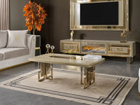 Classey Mobilya #RVST12 - Aspendos Tv Ünitesi