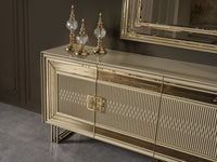 Classey Mobilya #RVST08 - Aspendos Yemek Odası Takımı