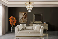 Classey Mobilya #RVST01 - Aspendos Koltuk Takımı