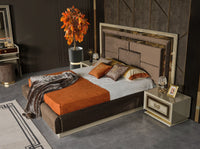 Classey Mobilya #RVST04 - Aspendos Yatak Odası Takımı