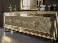 Classey Mobilya #RVST08 - Aspendos Yemek Odası Takımı