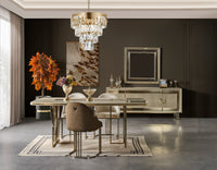 Classey Mobilya #RVST08 - Aspendos Yemek Odası Takımı