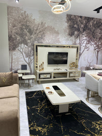 Classey Mobilya #RVST02 - Milano Koltuk Takımı