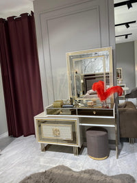 Classey Mobilya #RVST05 - Milano Yatak Odası Takımı