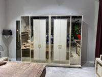 Classey Mobilya #RVST05 - Milano Yatak Odası Takımı