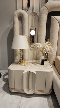 Classey Mobilya #RVST07 - Rolex Yatak Odası Takımı