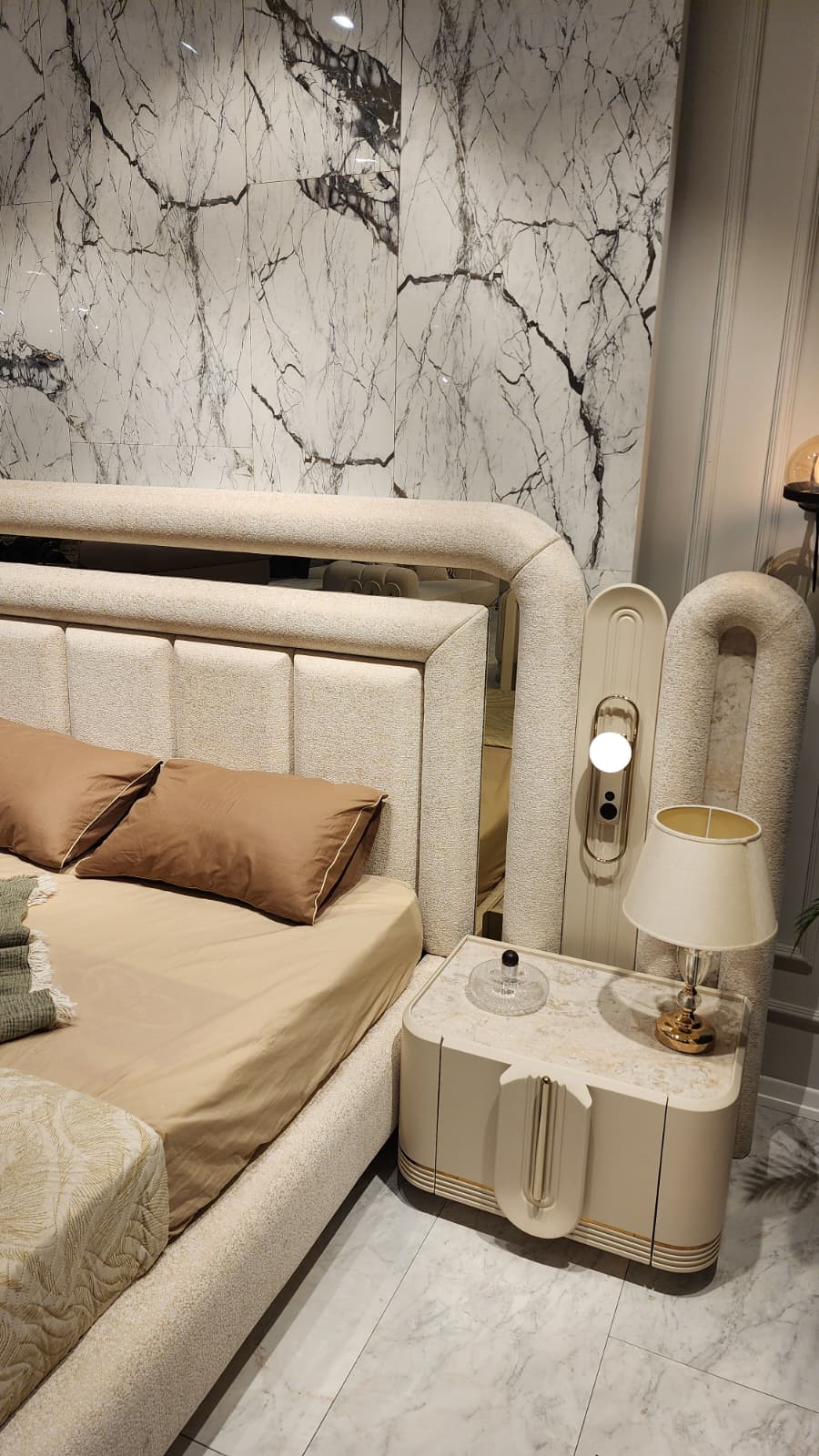 Classey Mobilya #RVST07 - Rolex Yatak Odası Takımı