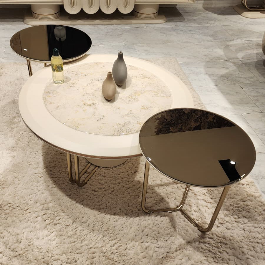 Classey Mobilya #RVST03 - Rolex Koltuk Takımı