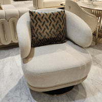 Classey Mobilya #RVST03 - Rolex Koltuk Takımı