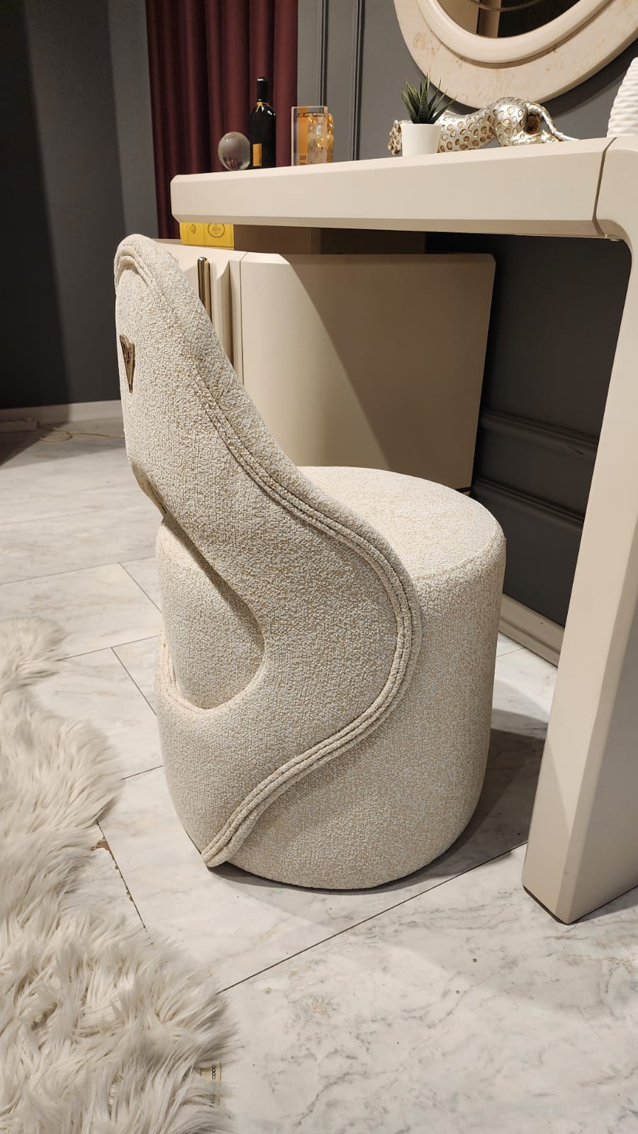 Classey Mobilya #RVST07 - Rolex Yatak Odası Takımı