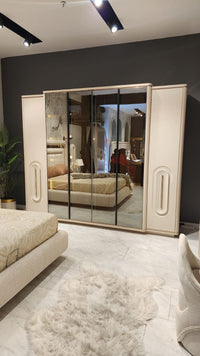 Classey Mobilya #RVST07 - Rolex Yatak Odası Takımı