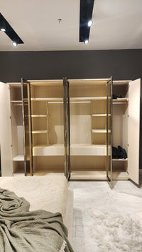 Classey Mobilya #RVST07 - Rolex Yatak Odası Takımı