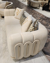 Classey Mobilya #RVST03 - Rolex Koltuk Takımı