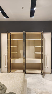 Classey Mobilya #RVST07 - Rolex Yatak Odası Takımı