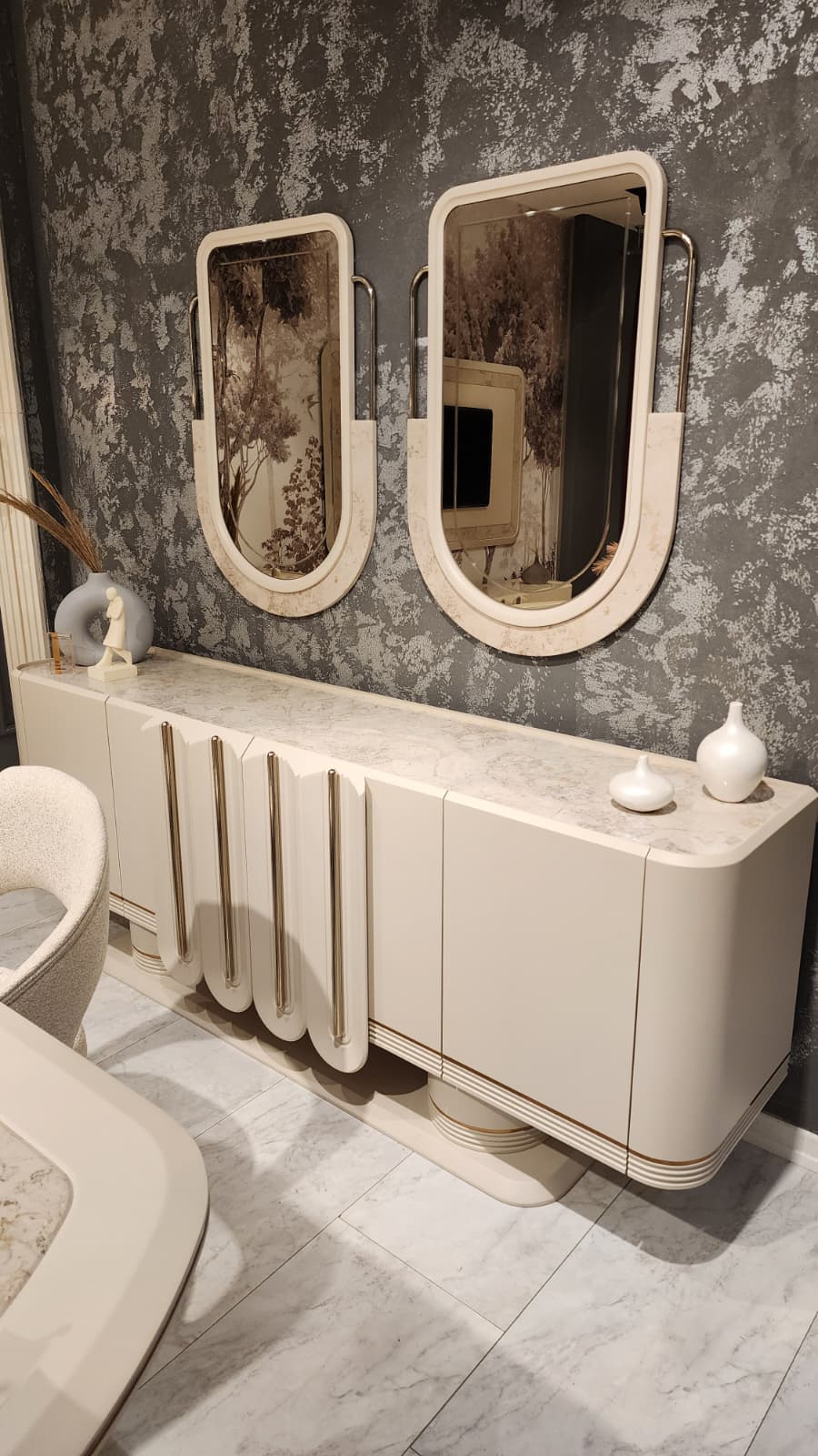 Classey Mobilya #RVST11 - Rolex Yemek Odası Takımı