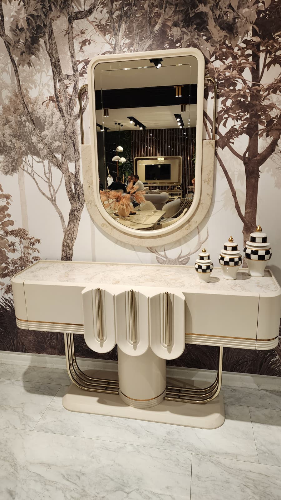 Classey Mobilya #RVST07 - Rolex Yatak Odası Takımı