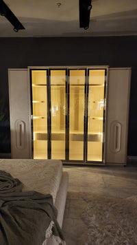 Classey Mobilya #RVST07 - Rolex Yatak Odası Takımı