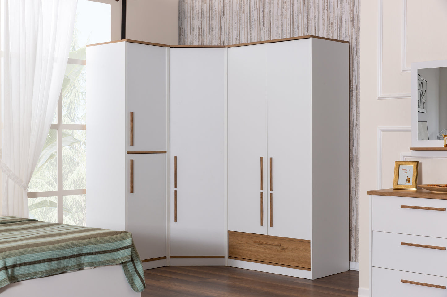 Classey Mobilya #GNCX13 - Plato Genç Odası