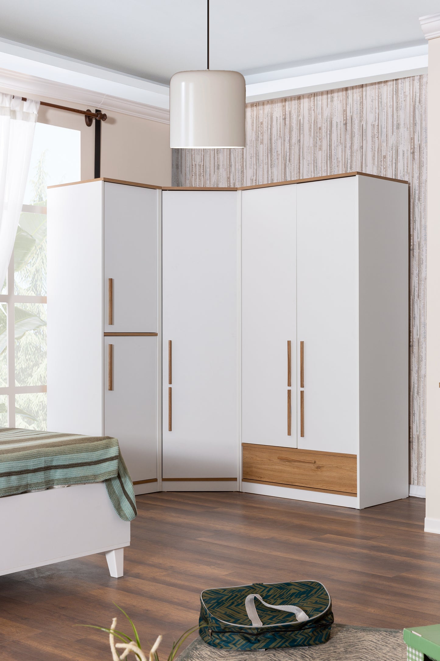 Classey Mobilya #GNCX13 - Plato Genç Odası