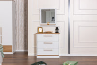 Classey Mobilya #GNCX12 - Plato Bunk Bed Genç Odası