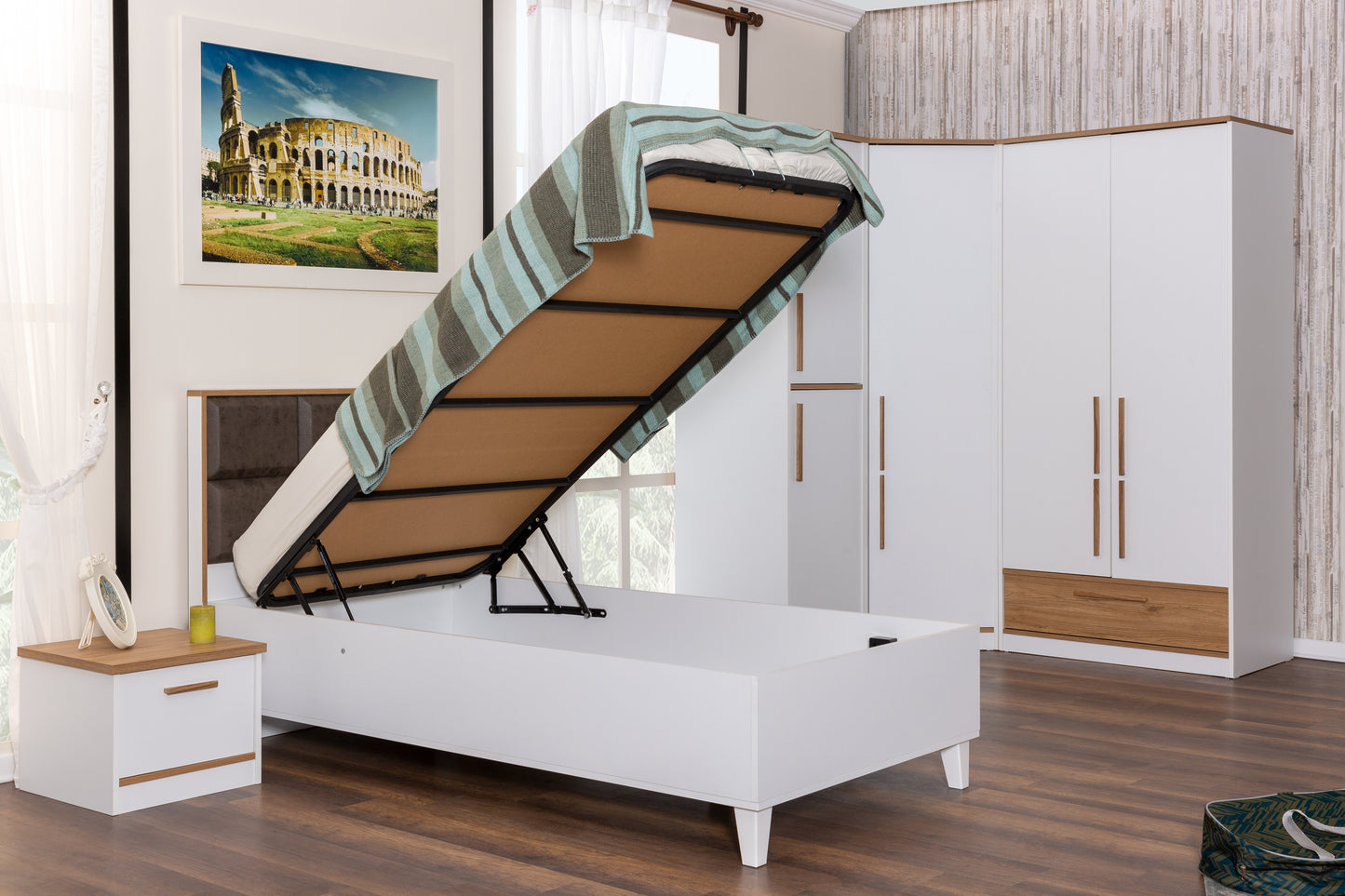 Classey Mobilya #GNCX13 - Plato Genç Odası