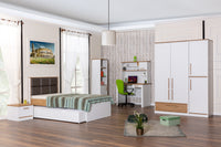 Classey Mobilya #GNCX13 - Plato Genç Odası