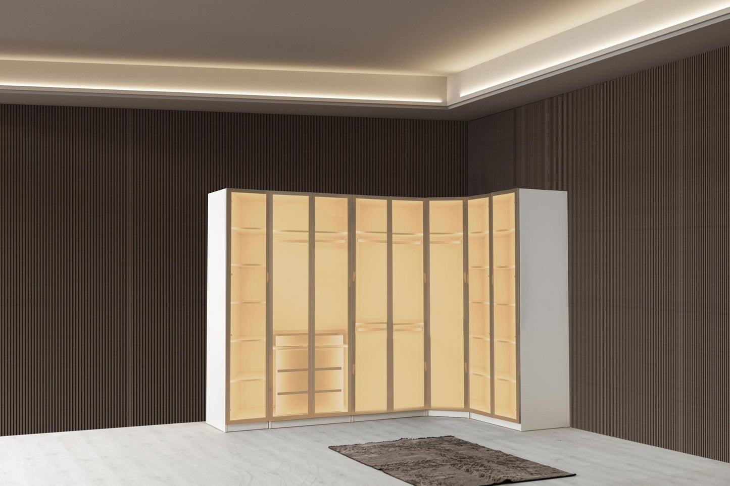 Classey Mobilya #GNCX18 - Smarter Genç Odası