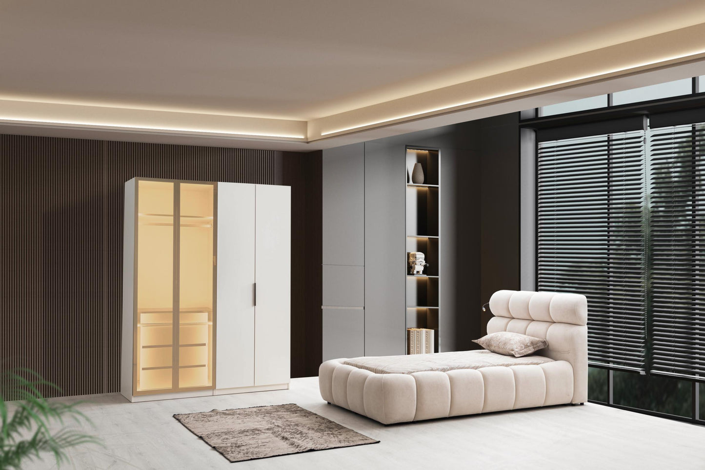 Classey Mobilya #GNCX18 - Smarter Genç Odası